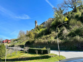 Nice two bedrooms and a studio house in a fortress, Filattiera